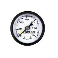 Fuel Lab Fuel Pressure Gauge