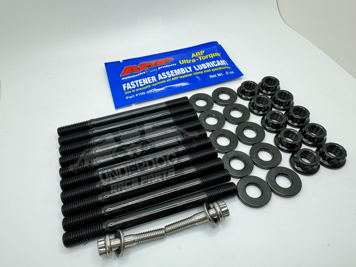 ARP 2007-2025 Kawasaki 636 Cylinder Head Stud Kit