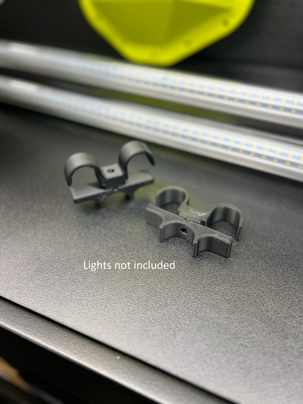 Build Your Own Pit Illumination Kit