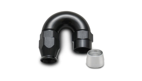 High Flow Hose End Fittings (for use only with PTFE lined flex hoses)