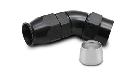 High Flow Hose End Fittings (for use only with PTFE lined flex hoses)