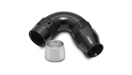 High Flow Hose End Fittings (for use only with PTFE lined flex hoses)