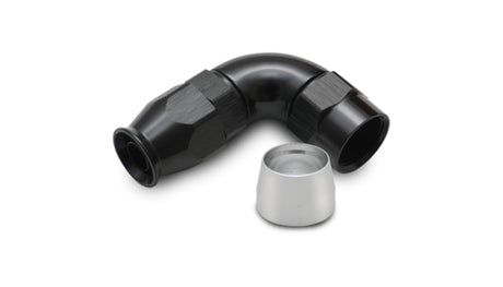 High Flow Hose End Fittings (for use only with PTFE lined flex hoses)