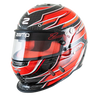Zamp Racing RZ-67D Graphic - Snell SA-2025