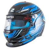 Zamp Racing RZ-67D Graphic - Snell SA-2025