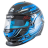 Zamp Racing RZ-67D Graphic - Snell SA-2025