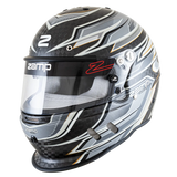 Zamp Racing RZ-67D Graphic - Snell SA-2025
