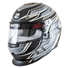 Zamp Racing RZ-67D Graphic - Snell SA-2025