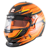 Zamp Racing RZ-67D Graphic - Snell SA-2025