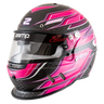 Zamp Racing RZ-67D Graphic - Snell SA-2025