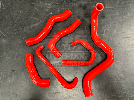 2007+ Kawi ZX6R/636 Silicone Hose Kit