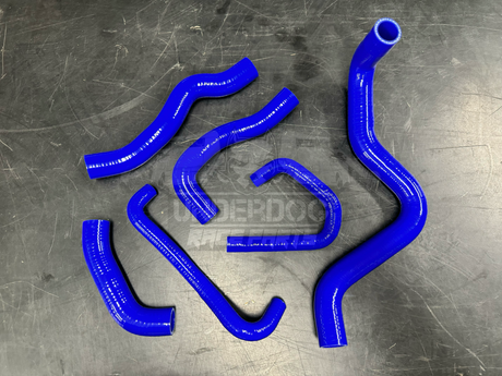 2007+ Kawi ZX6R/636 Silicone Hose Kit