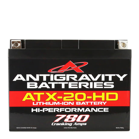 Antigravity ATX20-HD Lithium Battery